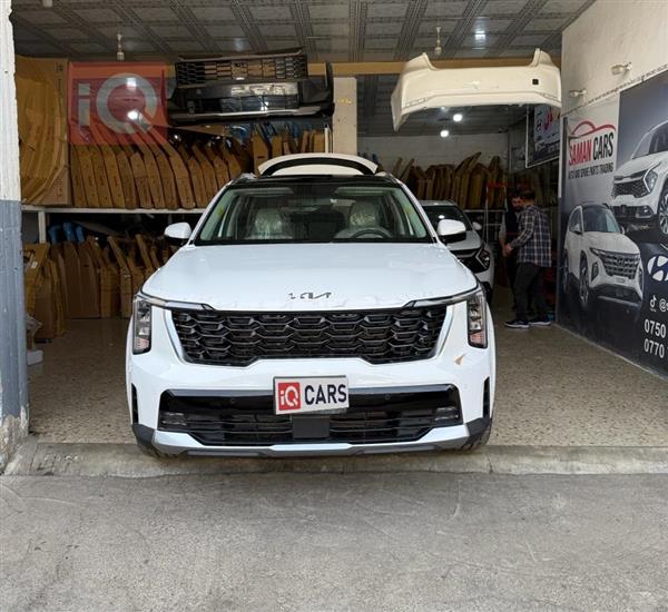 كيا سورينتو 2025 للبيع في العراق - اربيل